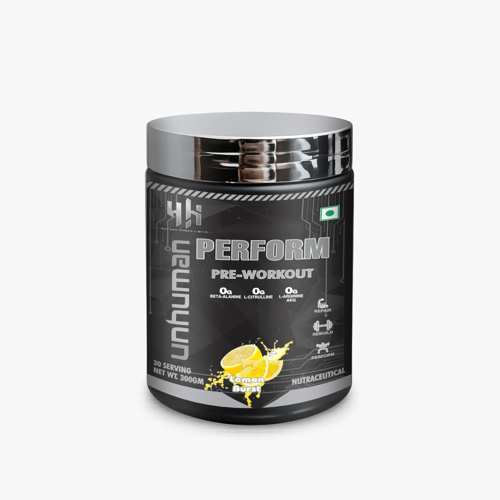 UNHUMAN CREATINE 2500 MICRO-PURE